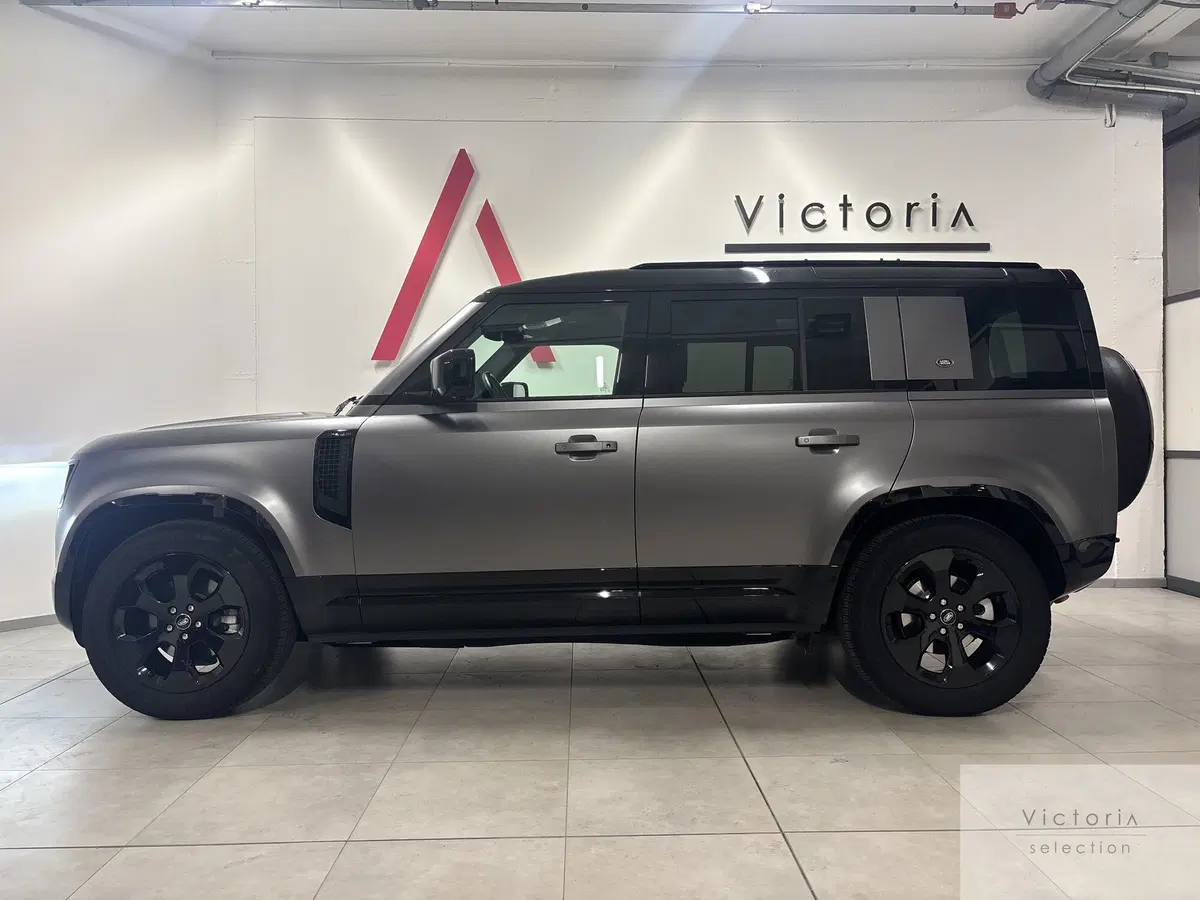 Land Rover Defender usata a Brescia (4)