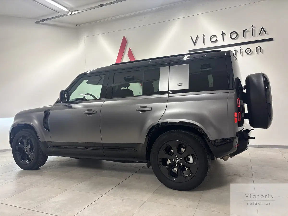 Land Rover Defender usata a Brescia (5)
