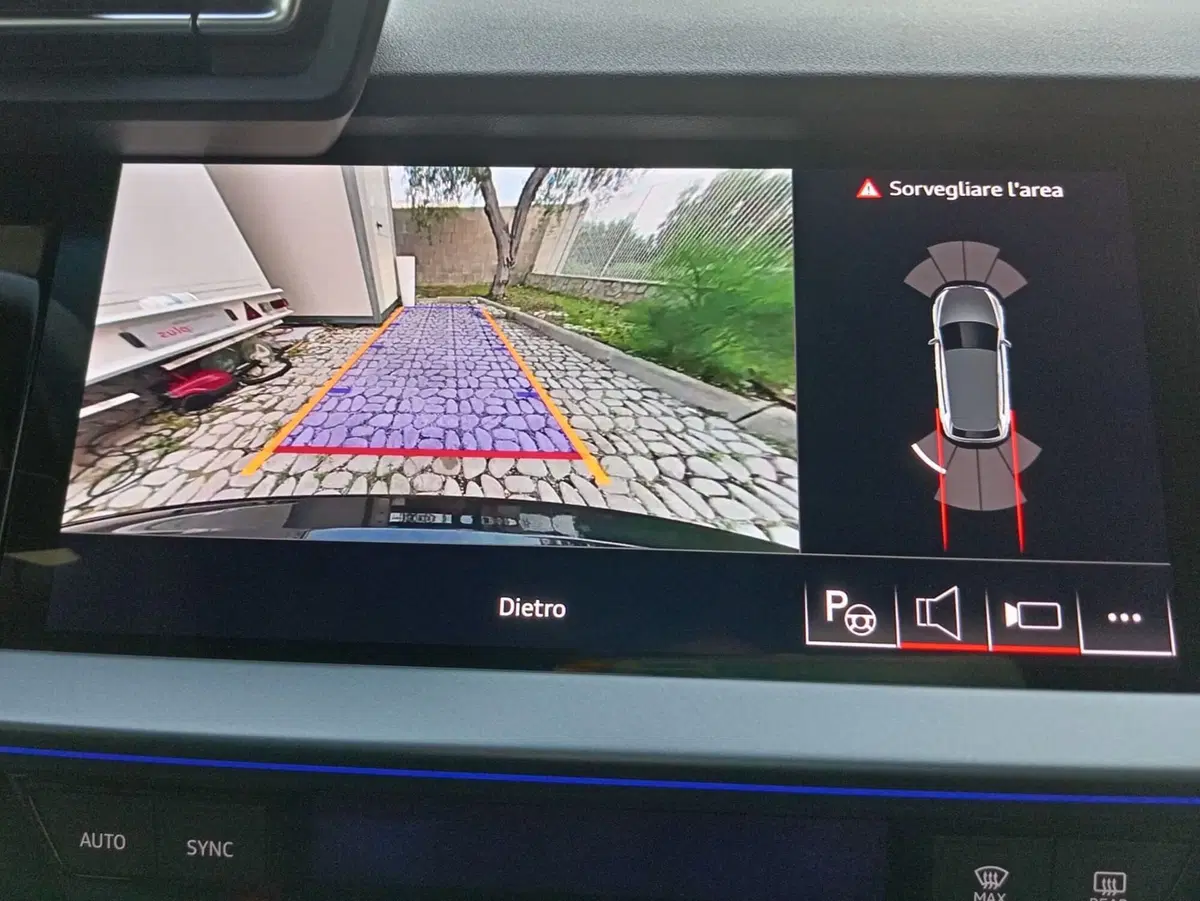 Audi A3 Sportback usata a Bari (14)