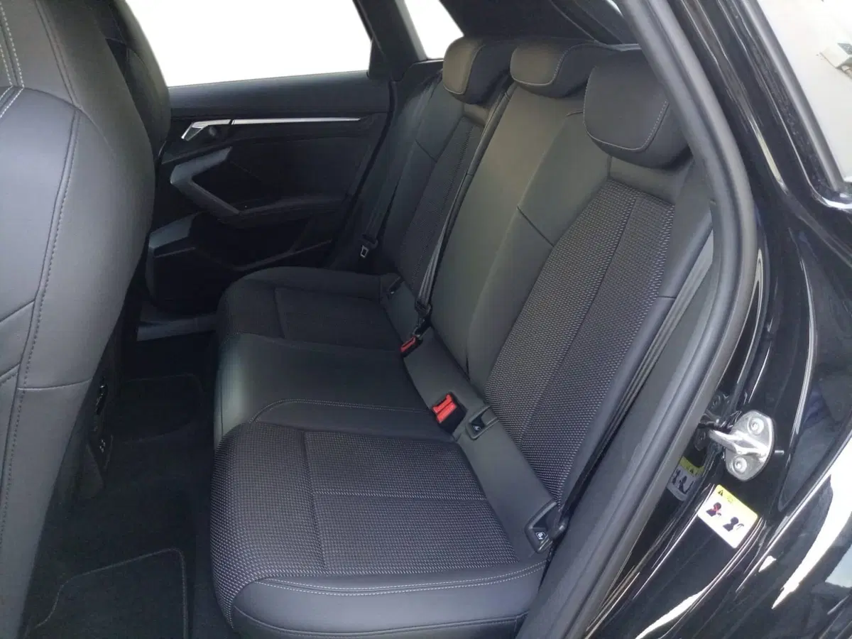 Audi A3 Sportback usata a Bari (17)