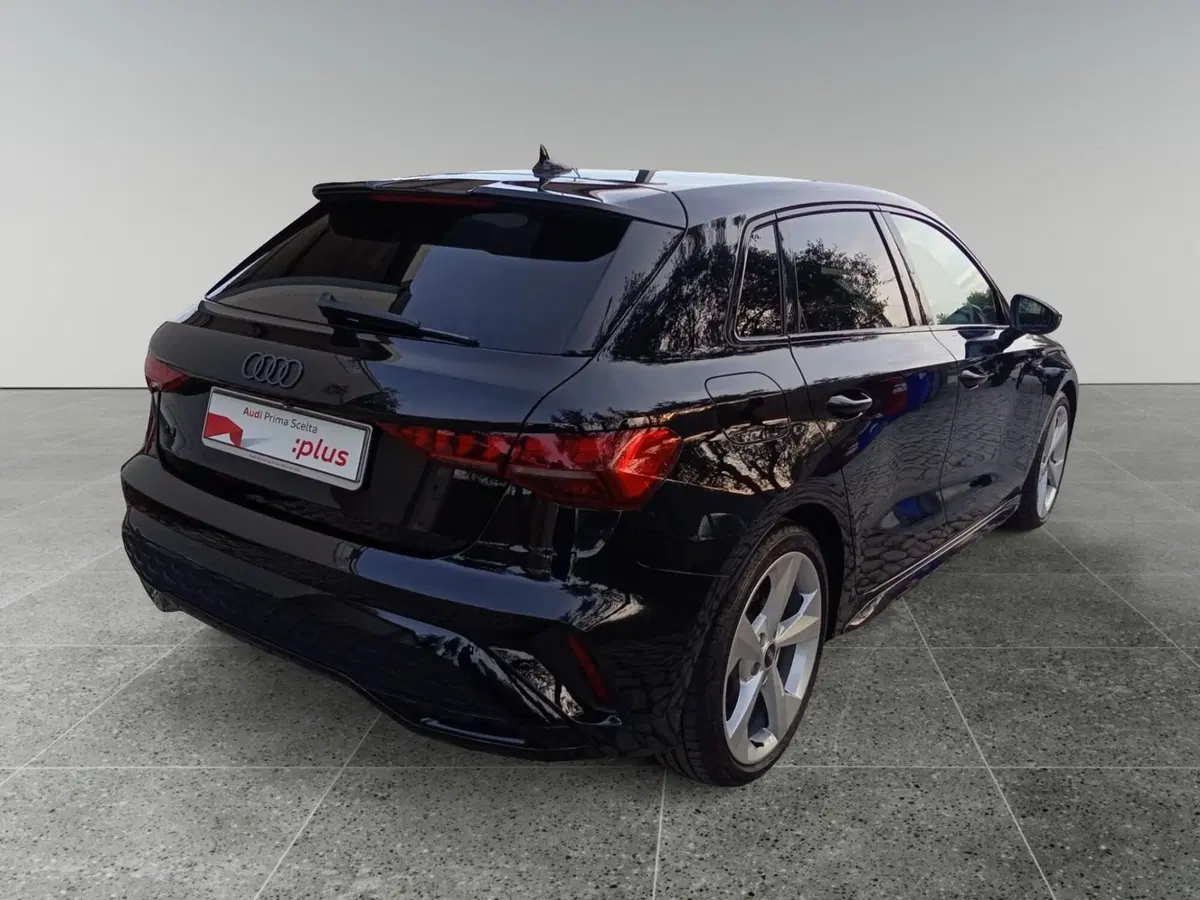 Audi A3 Sportback usata a Bari (2)