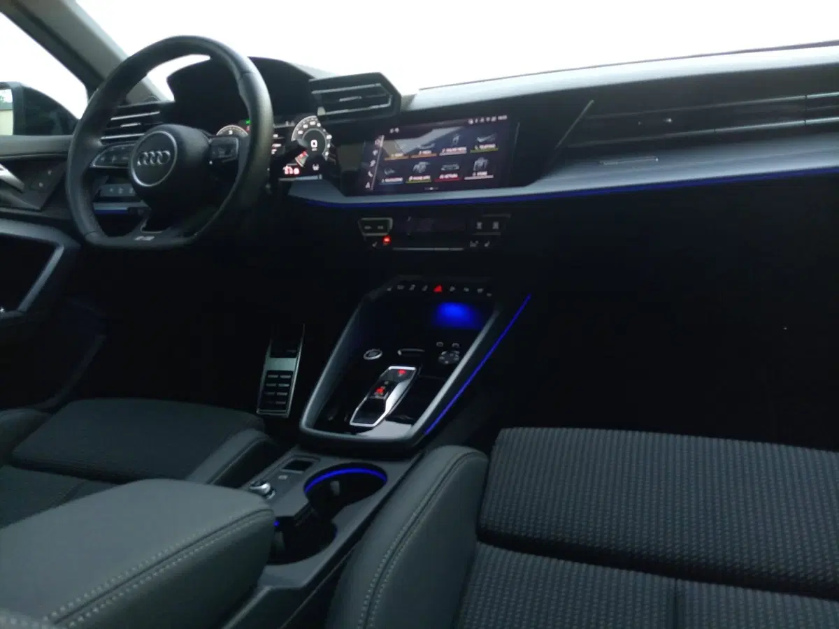 Audi A3 Sportback usata a Bari (4)