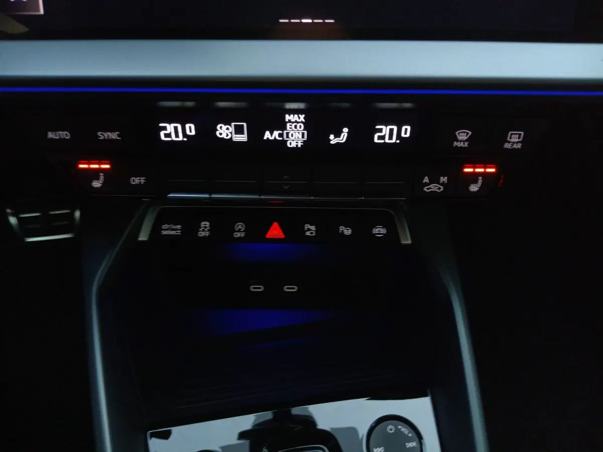 Audi A3 Sportback usata a Bari (8)