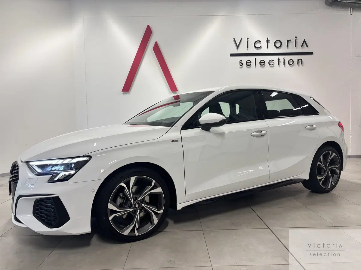 Audi A3 Sportback usata a Brescia