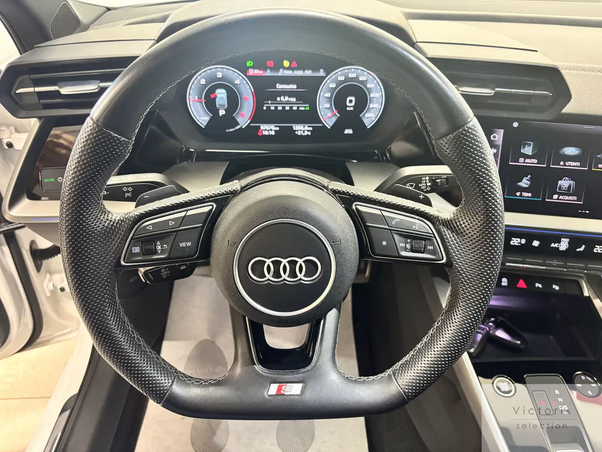 Audi A3 Sportback usata a Brescia (10)