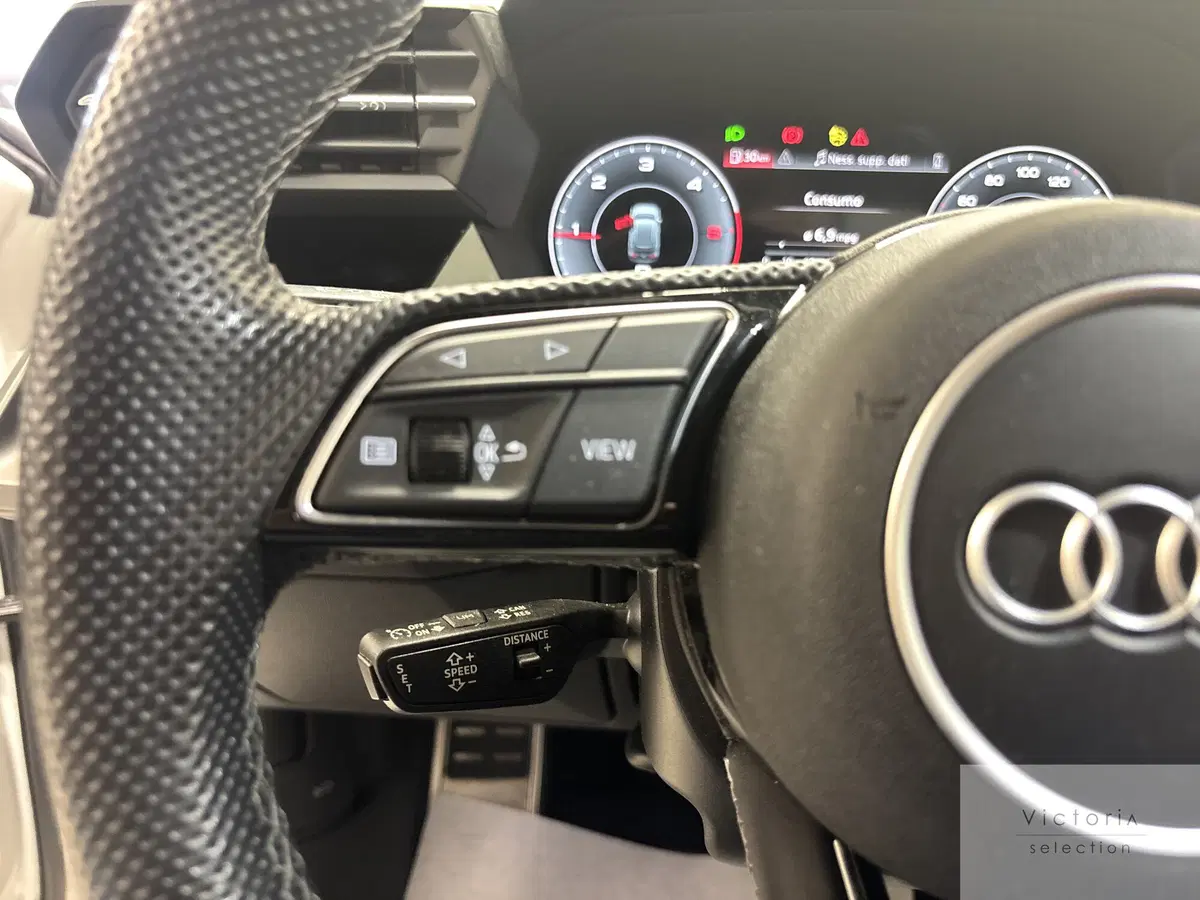 Audi A3 Sportback usata a Brescia (11)