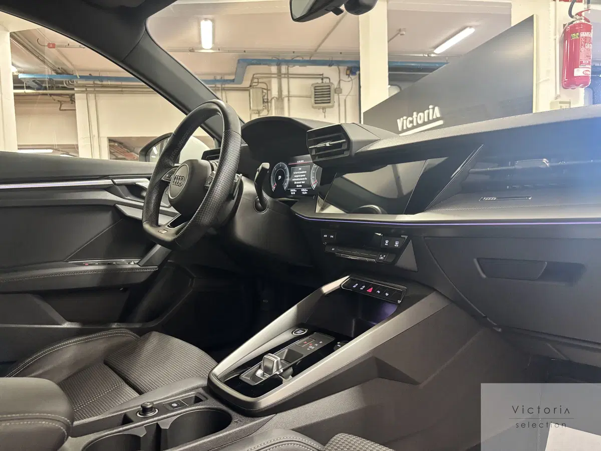 Audi A3 Sportback usata a Brescia (14)