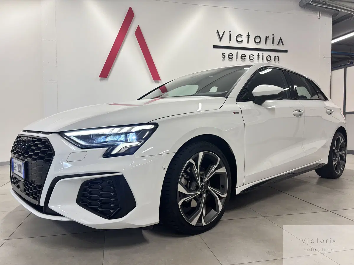 Audi A3 Sportback usata a Brescia (2)