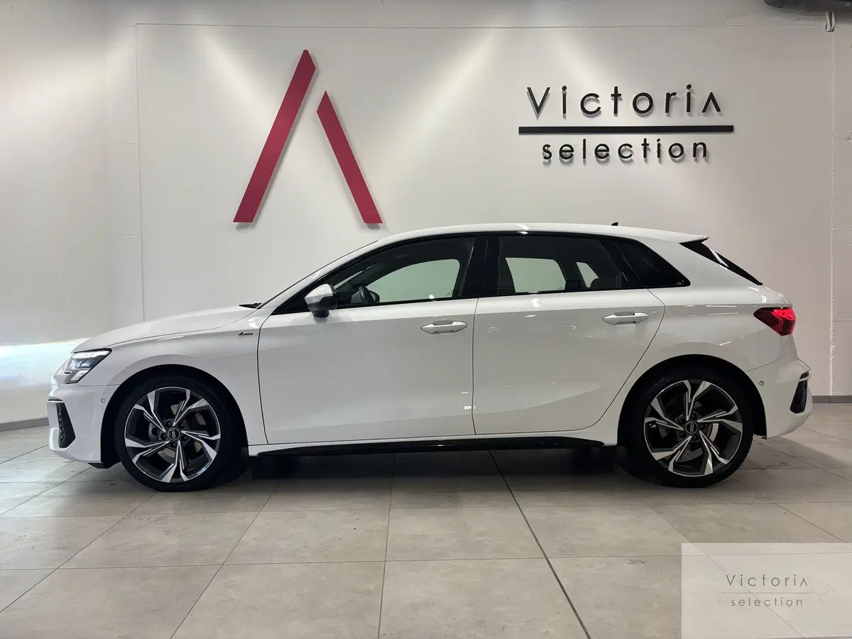 Audi A3 Sportback usata a Brescia (3)