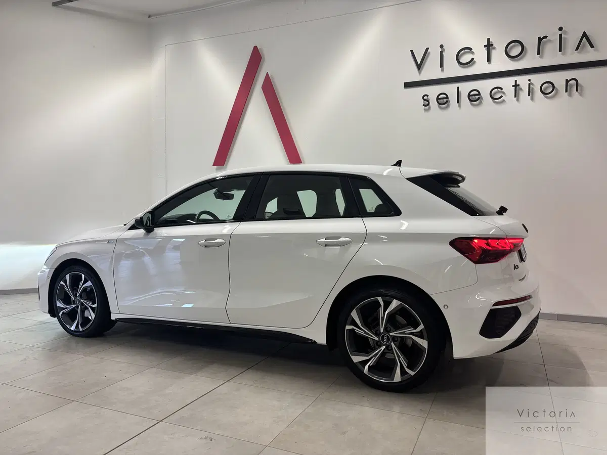 Audi A3 Sportback usata a Brescia (4)
