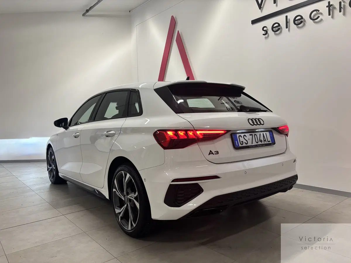 Audi A3 Sportback usata a Brescia (5)