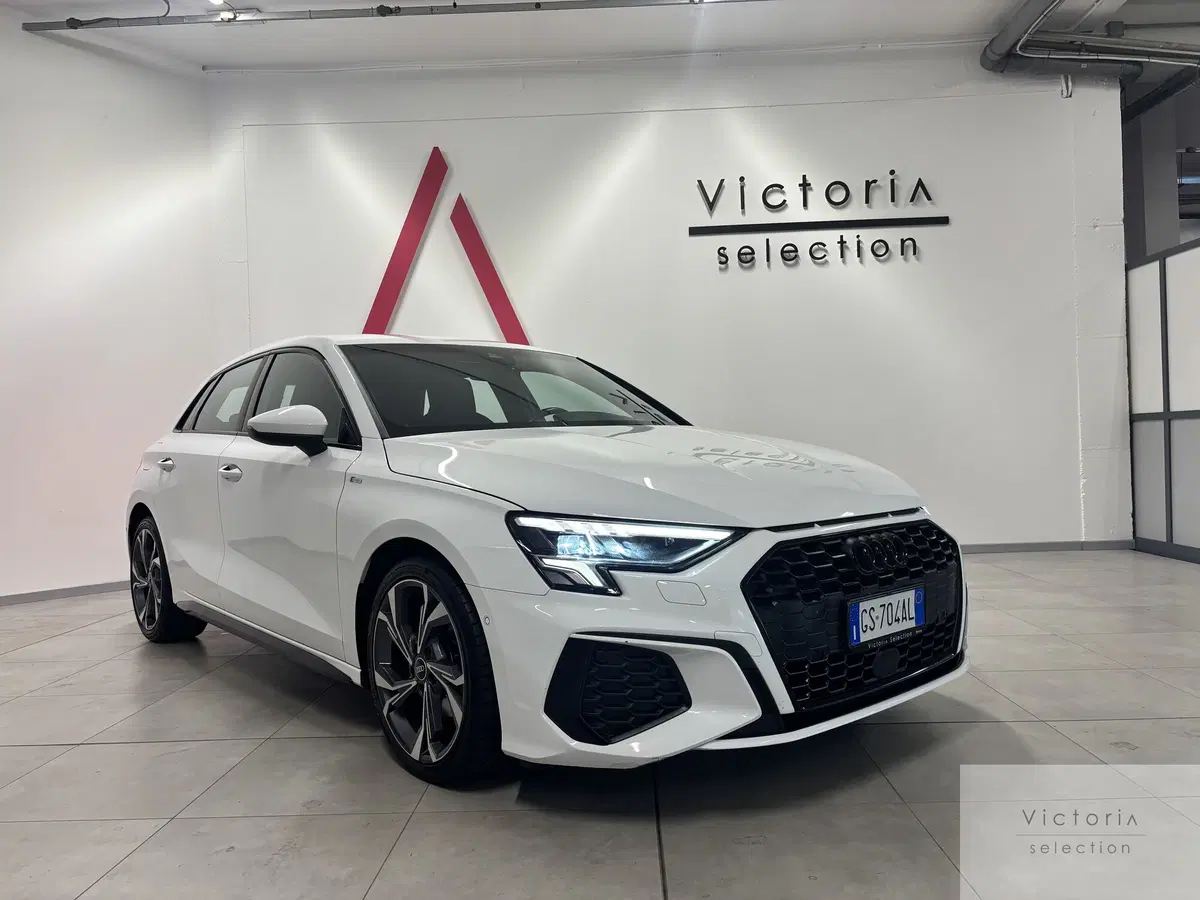 Audi A3 Sportback usata a Brescia (6)