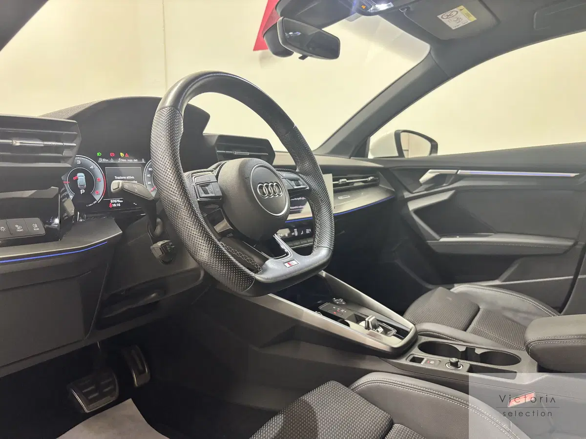 Audi A3 Sportback usata a Brescia (9)