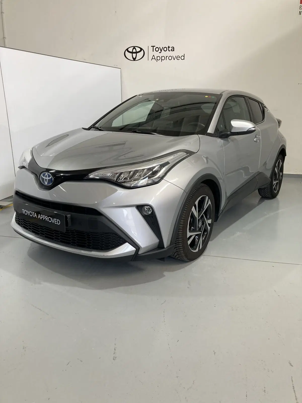 Toyota Toyota C-HR usata a Foggia