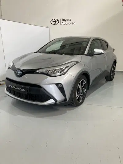 Toyota Toyota C-HR 1.8 Hybrid E-CVT Trend del 2023 usata a San Severo