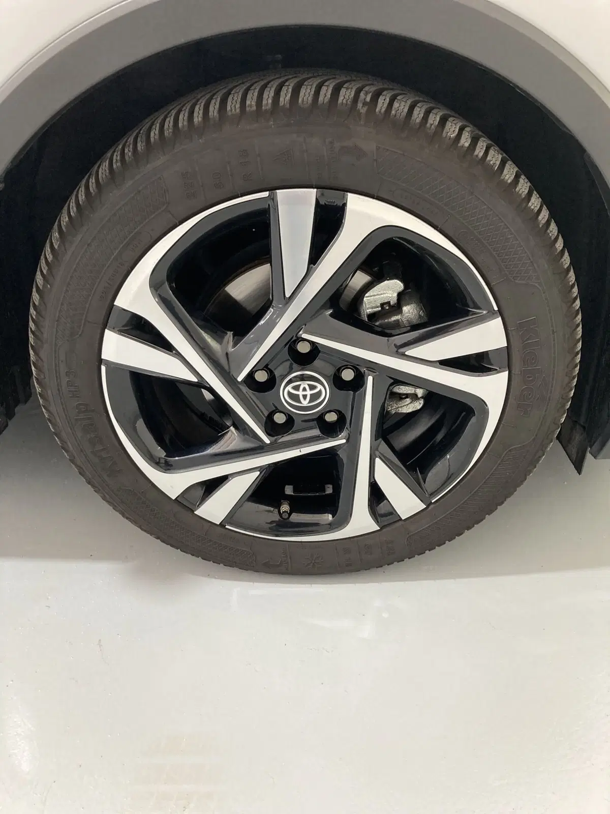 Toyota Toyota C-HR usata a Foggia (20)