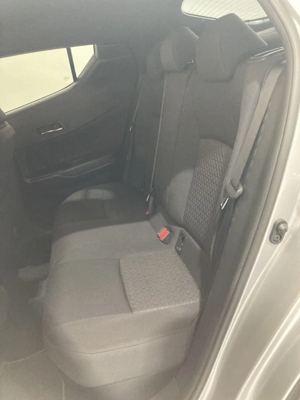 Toyota Toyota C-HR usata a Foggia (9)