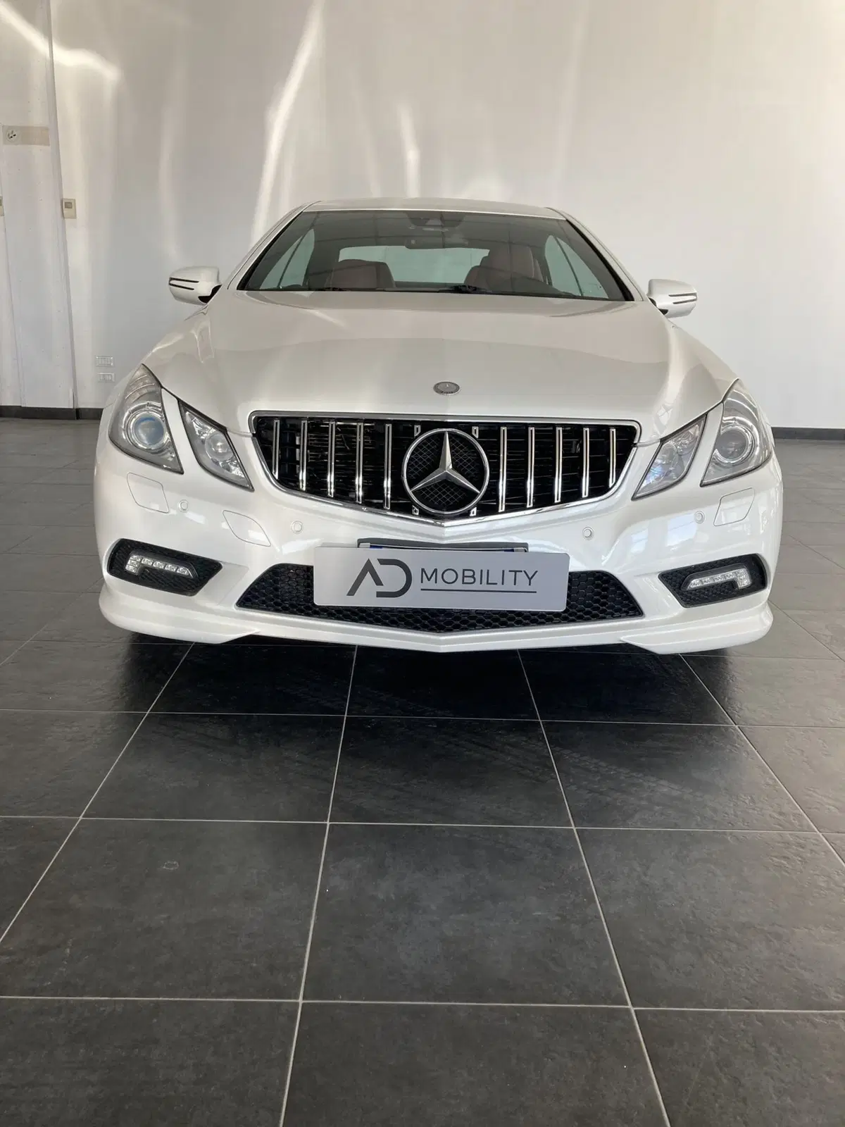 Mercedes-Benz Classe E Coupé usata a Foggia