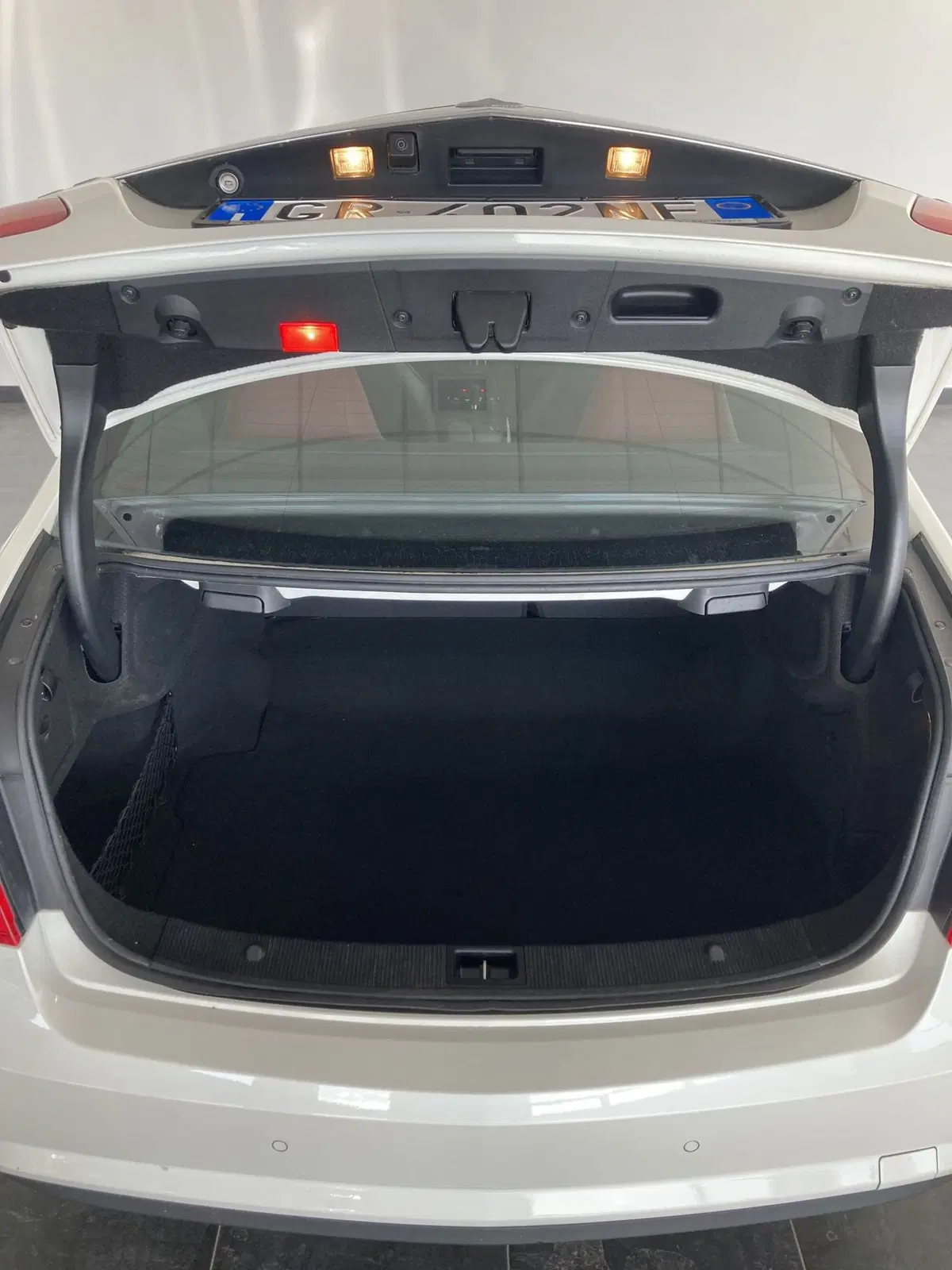 Mercedes-Benz Classe E Coupé usata a Foggia (10)