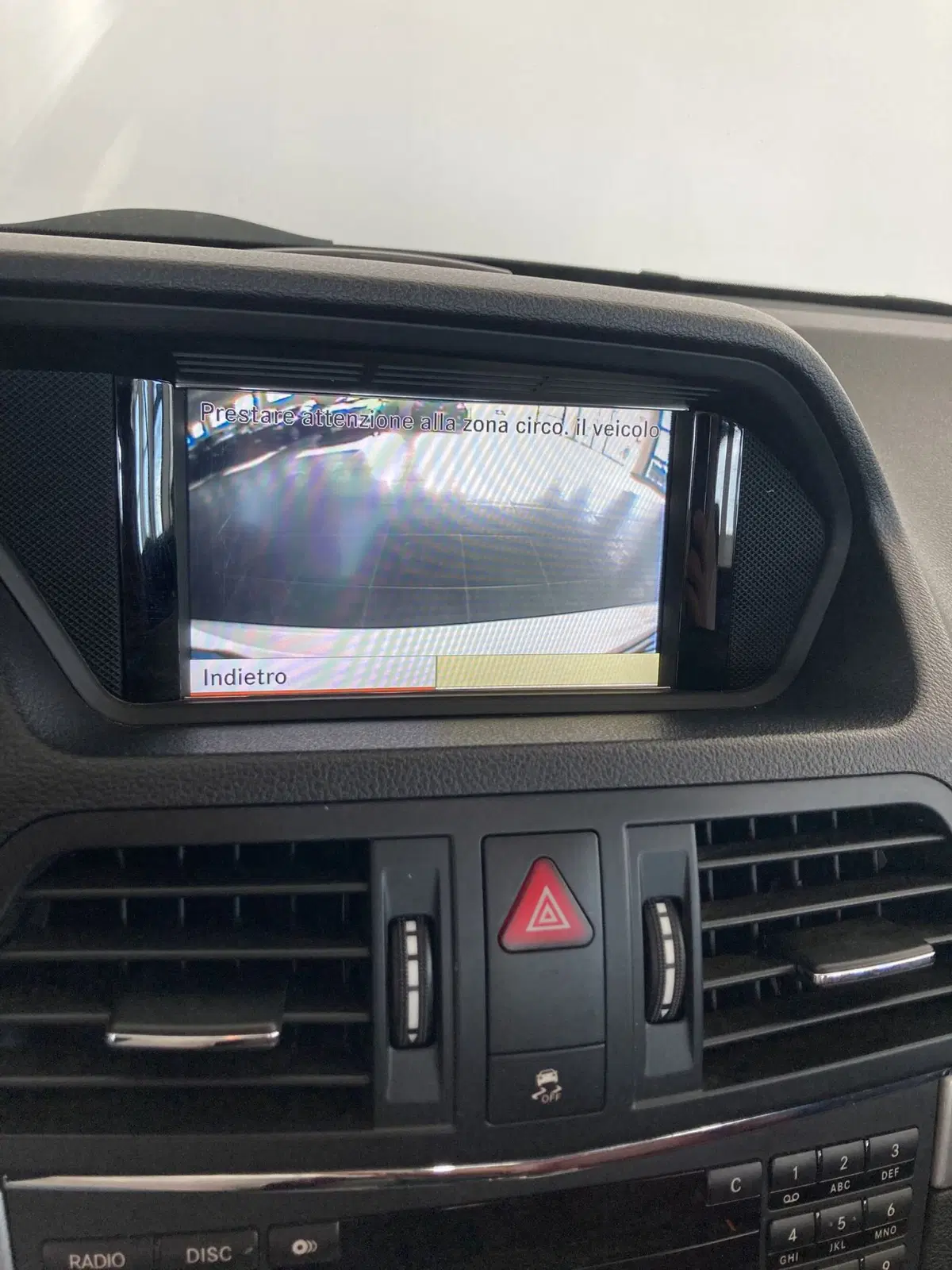 Mercedes-Benz Classe E Coupé usata a Foggia (17)