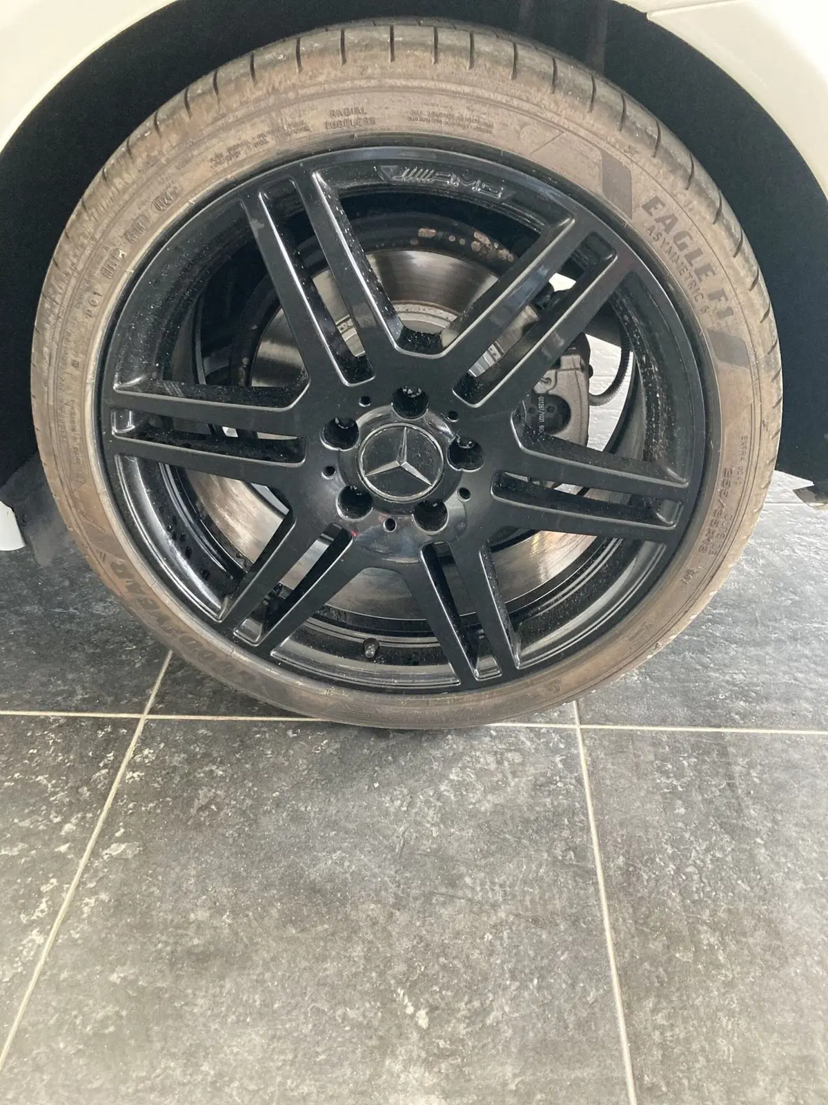 Mercedes-Benz Classe E Coupé usata a Foggia (18)