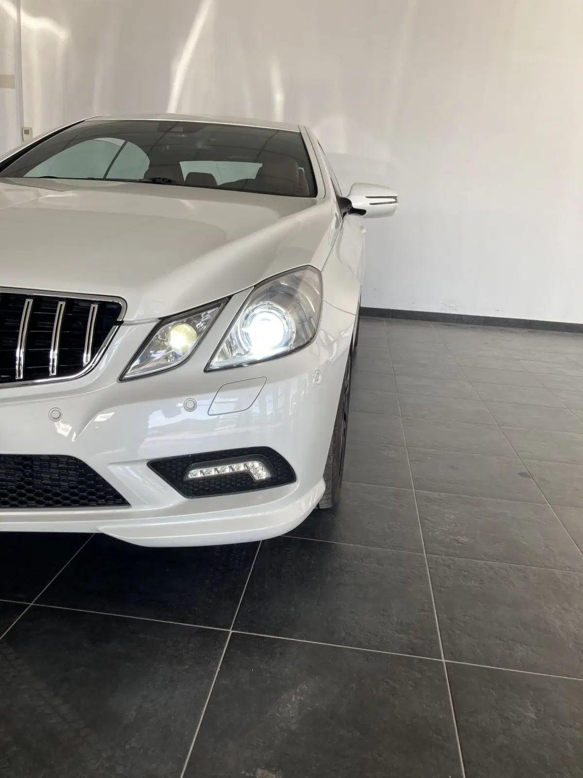 Mercedes-Benz Classe E Coupé usata a Foggia (3)