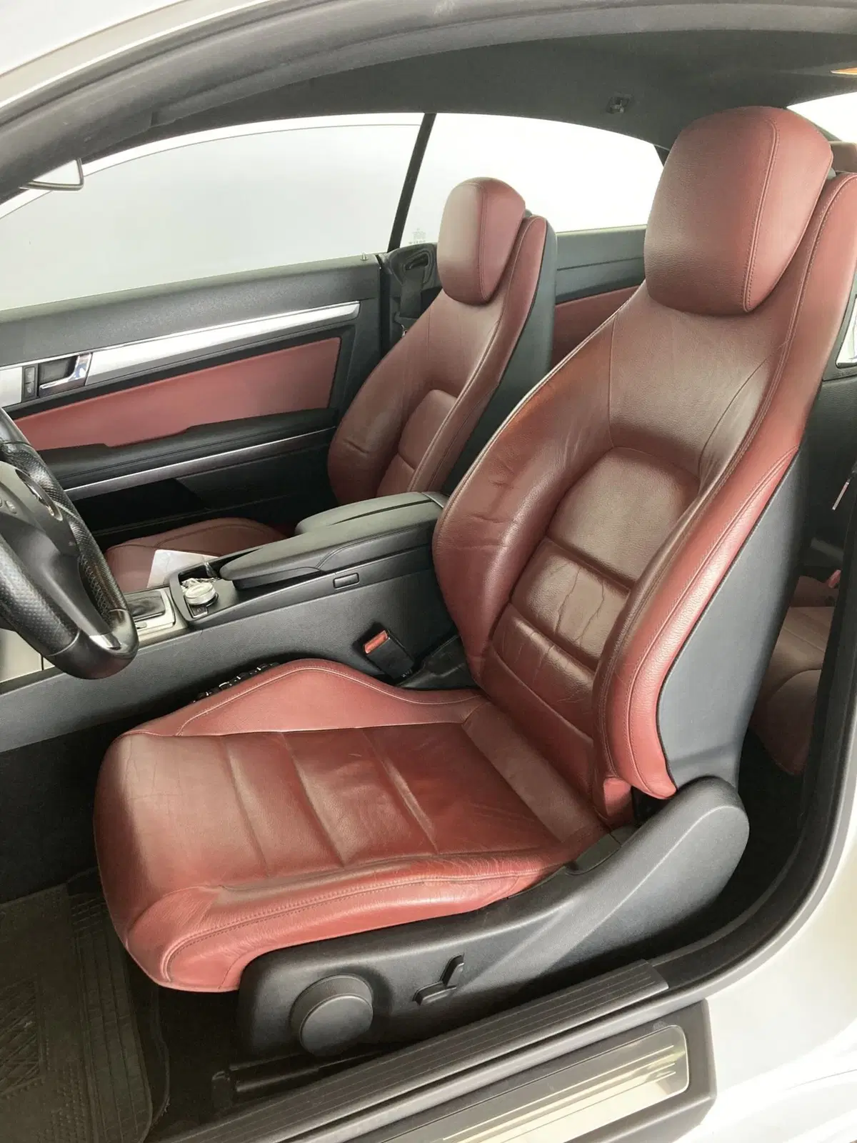 Mercedes-Benz Classe E Coupé usata a Foggia (6)