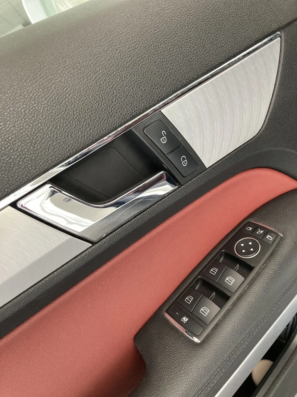 Mercedes-Benz Classe E Coupé usata a Foggia (7)