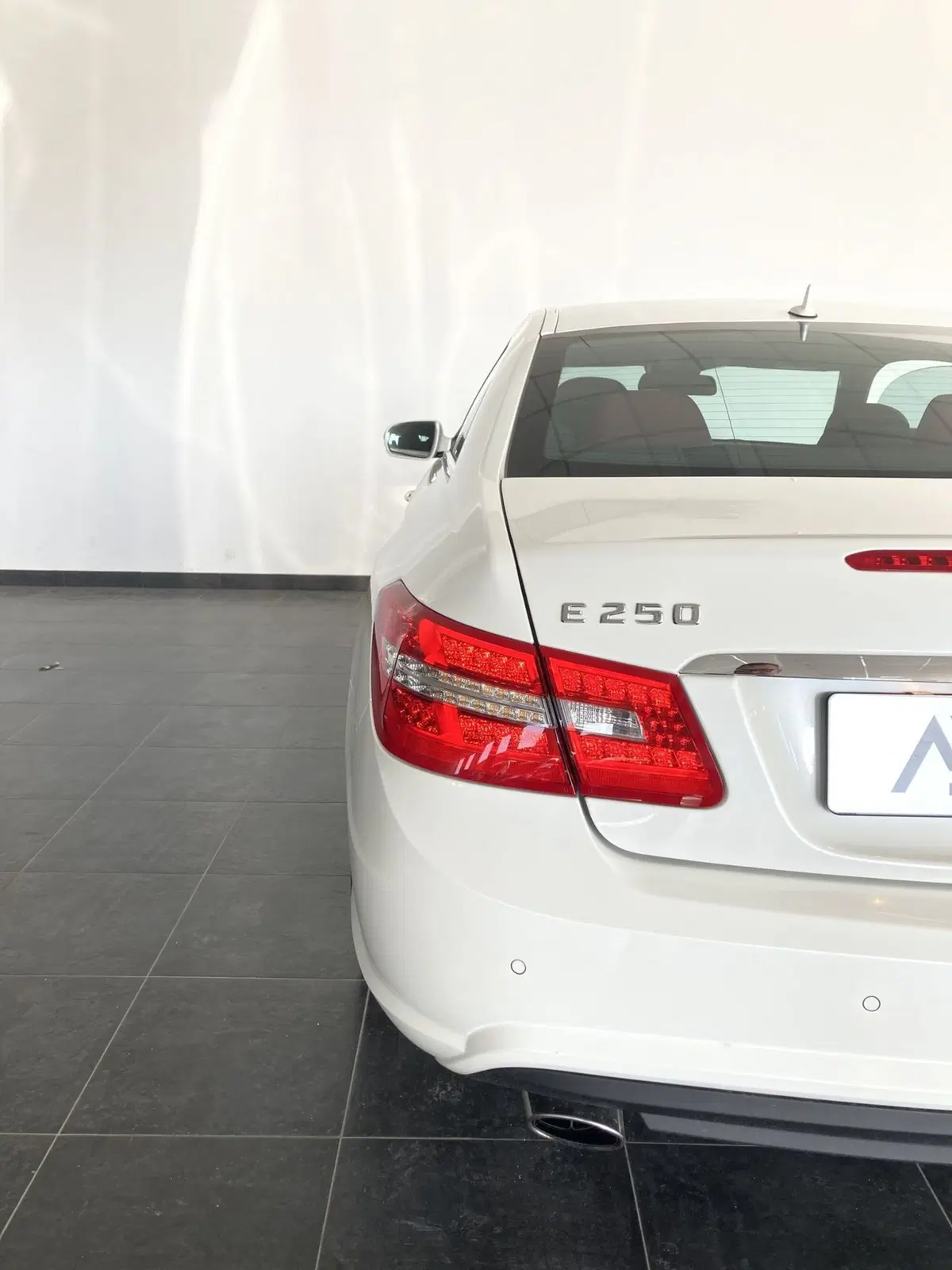 Mercedes-Benz Classe E Coupé usata a Foggia (8)