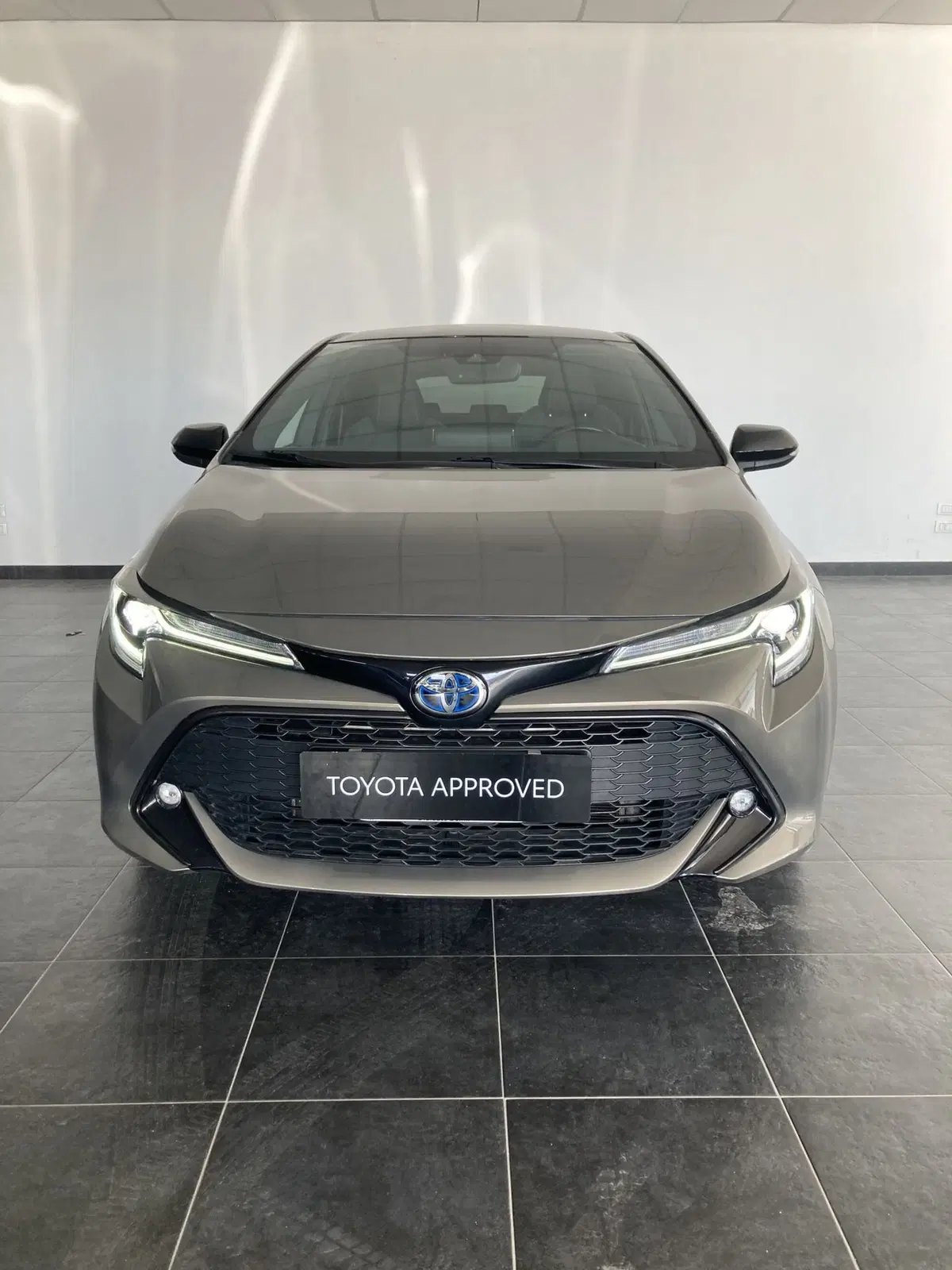 Toyota Corolla usata a Foggia