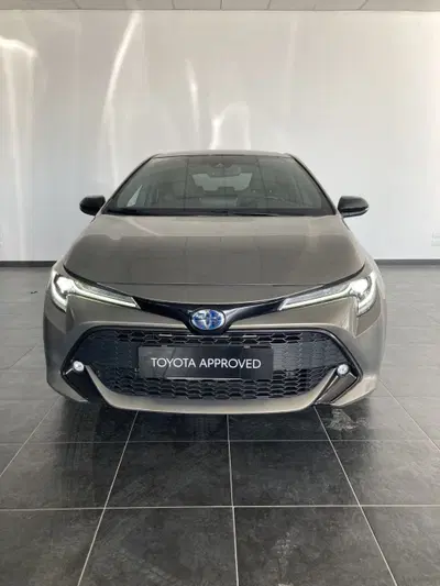 Toyota Corolla 2.0h GR Sport auto del 2022 usata a San Severo