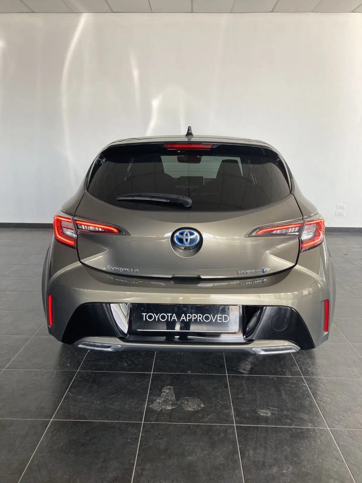 Toyota Corolla usata a Foggia (10)