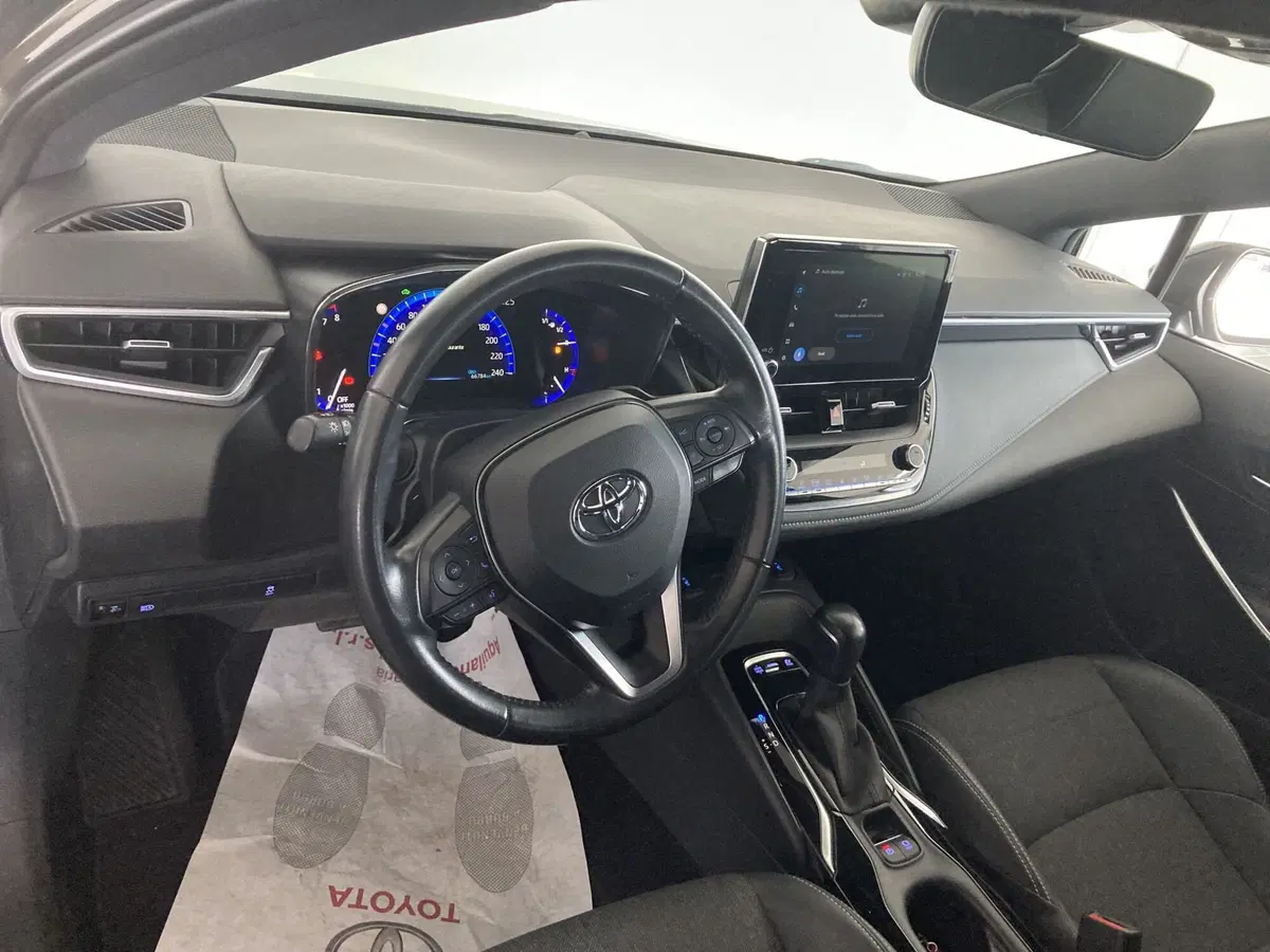 Toyota Corolla usata a Foggia (12)