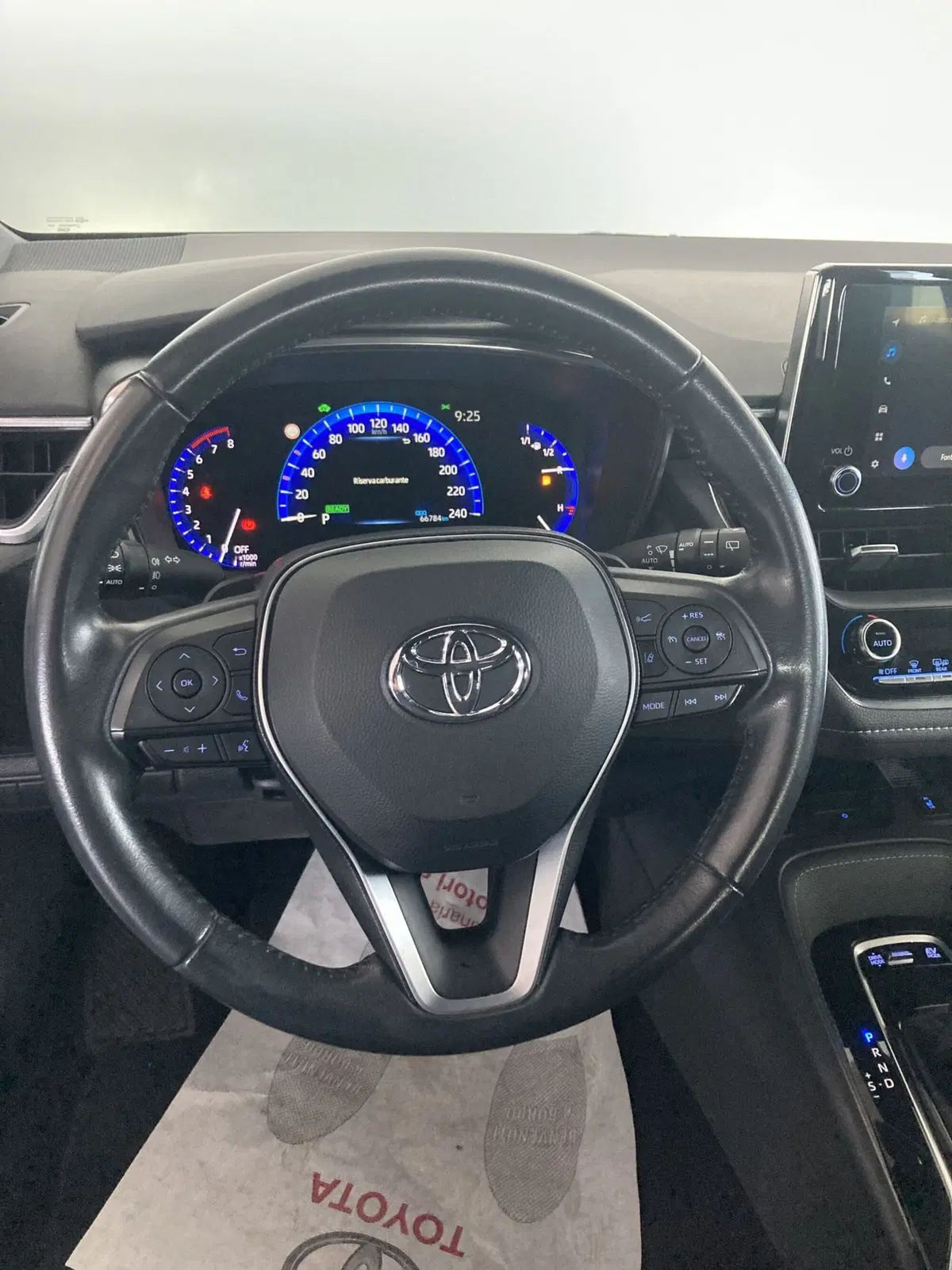 Toyota Corolla usata a Foggia (13)