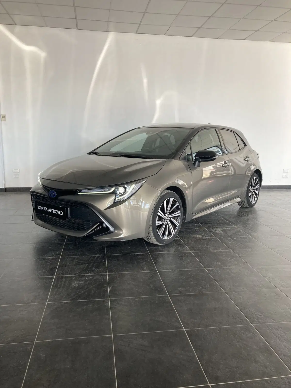 Toyota Corolla usata a Foggia (3)