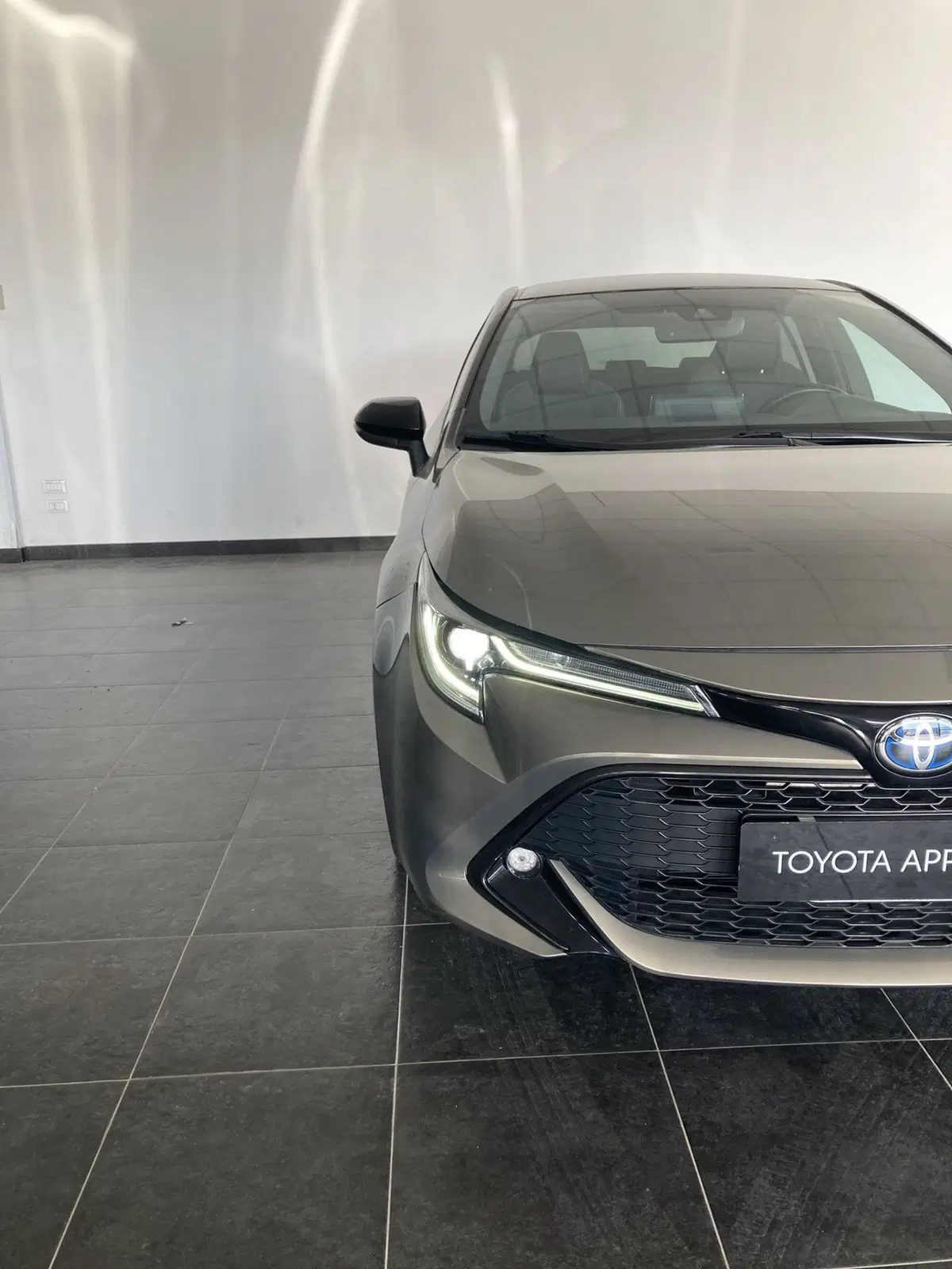 Toyota Corolla usata a Foggia (4)