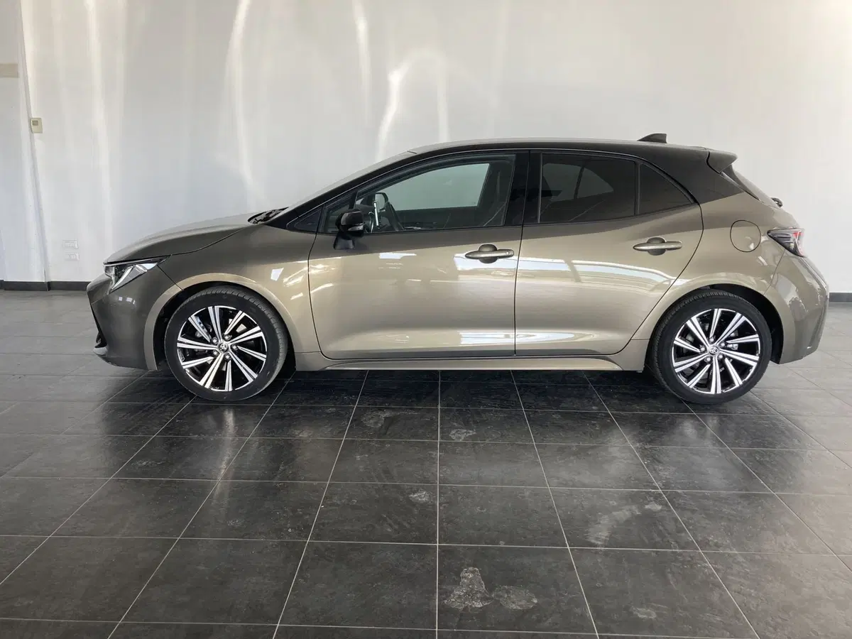 Toyota Corolla usata a Foggia (5)