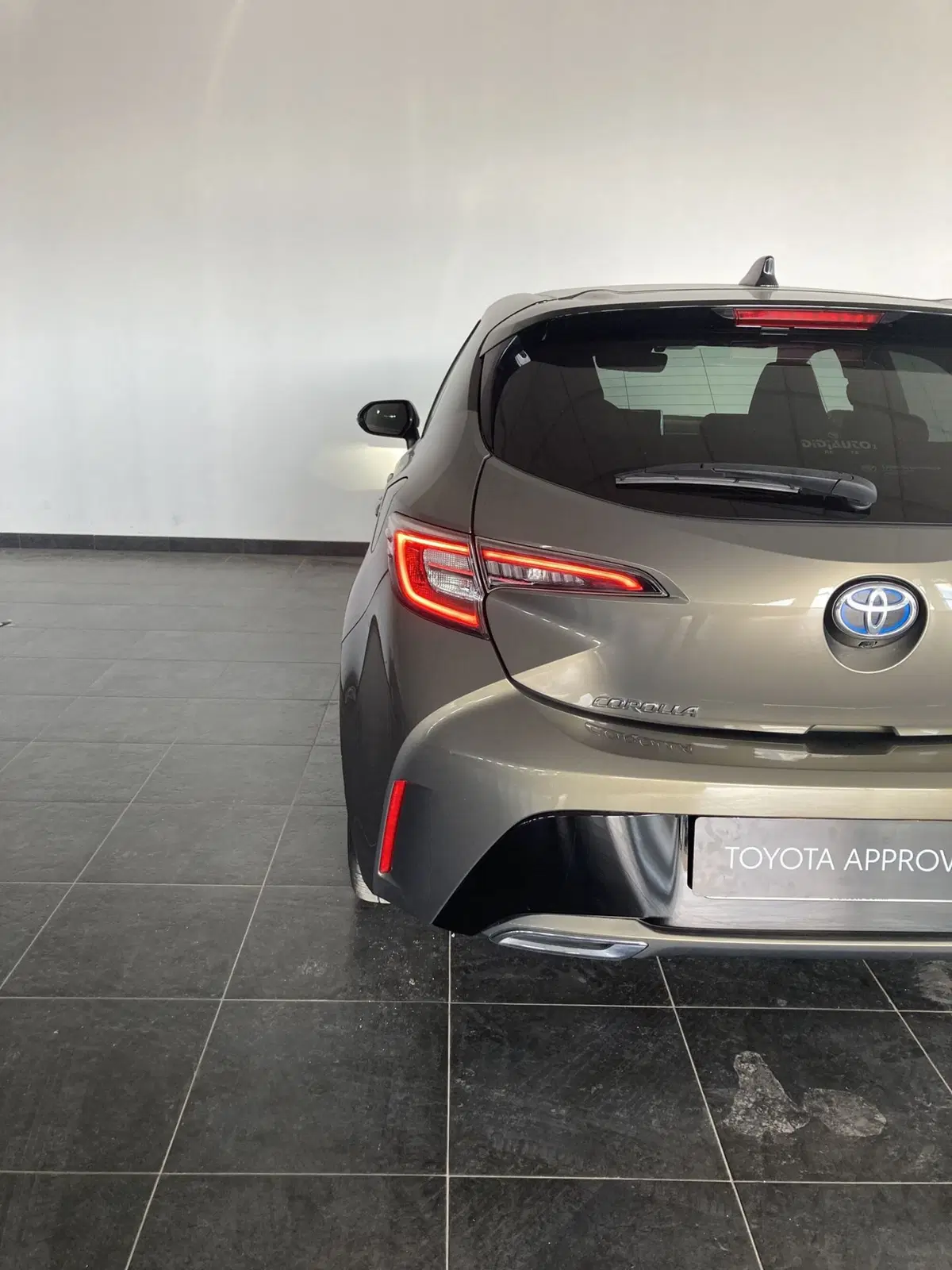 Toyota Corolla usata a Foggia (9)