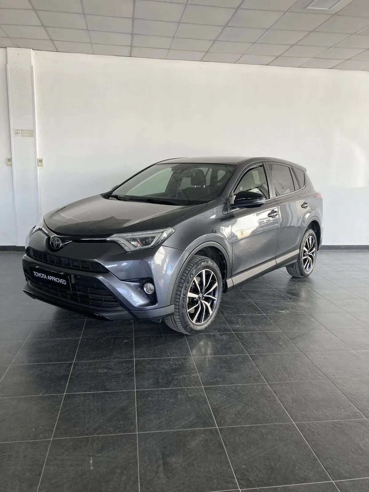 Toyota Rav4 usata a Foggia