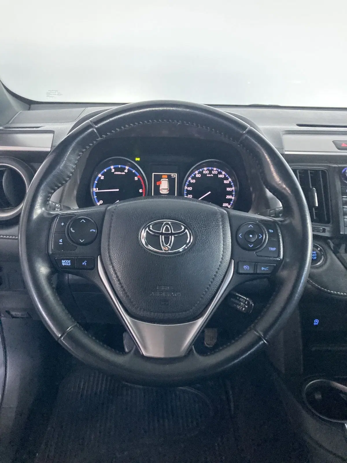 Toyota Rav4 usata a Foggia (11)