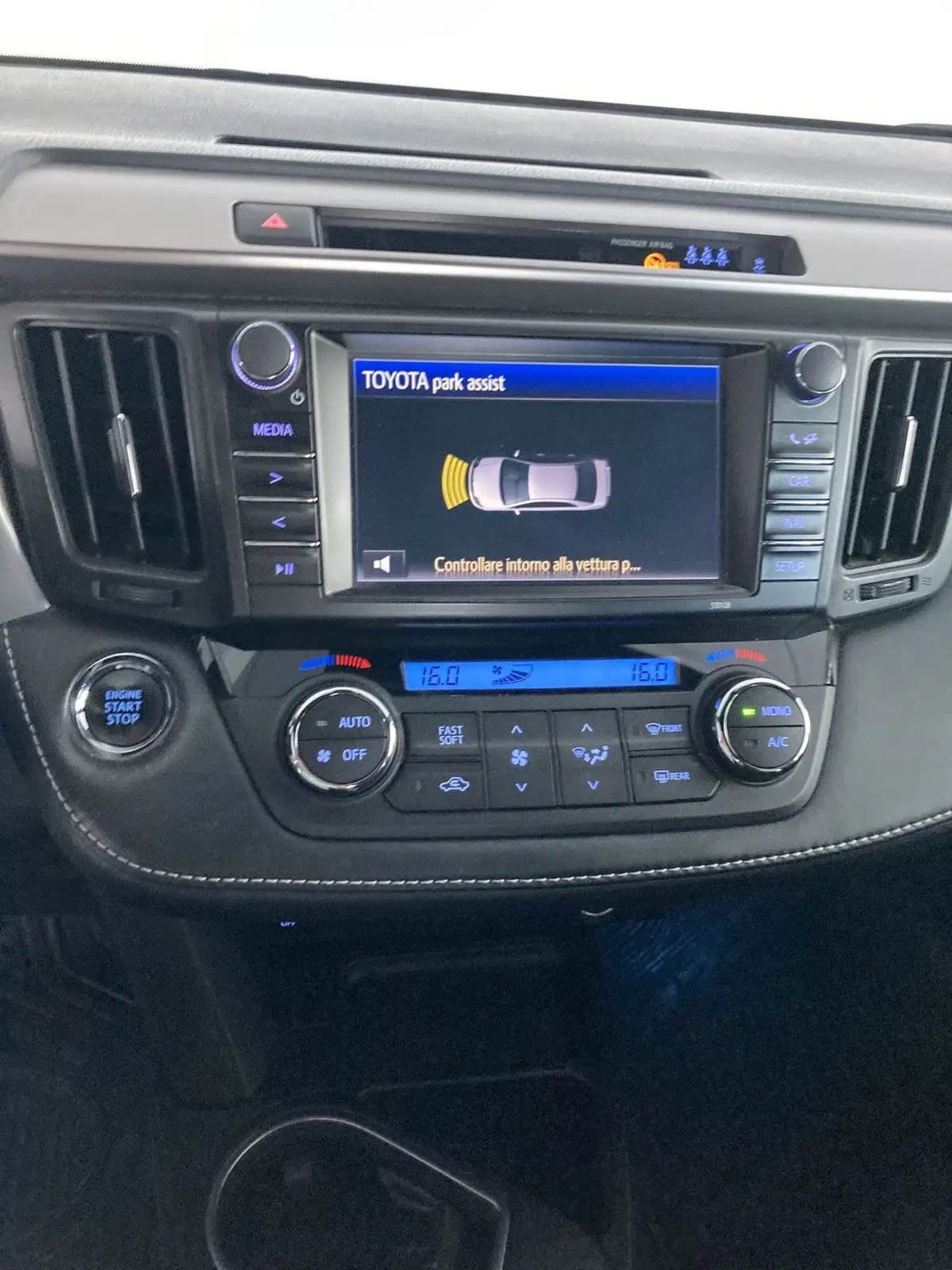 Toyota Rav4 usata a Foggia (13)