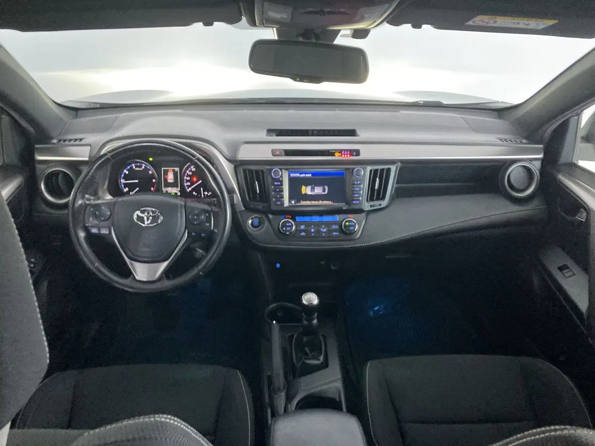 Toyota Rav4 usata a Foggia (16)
