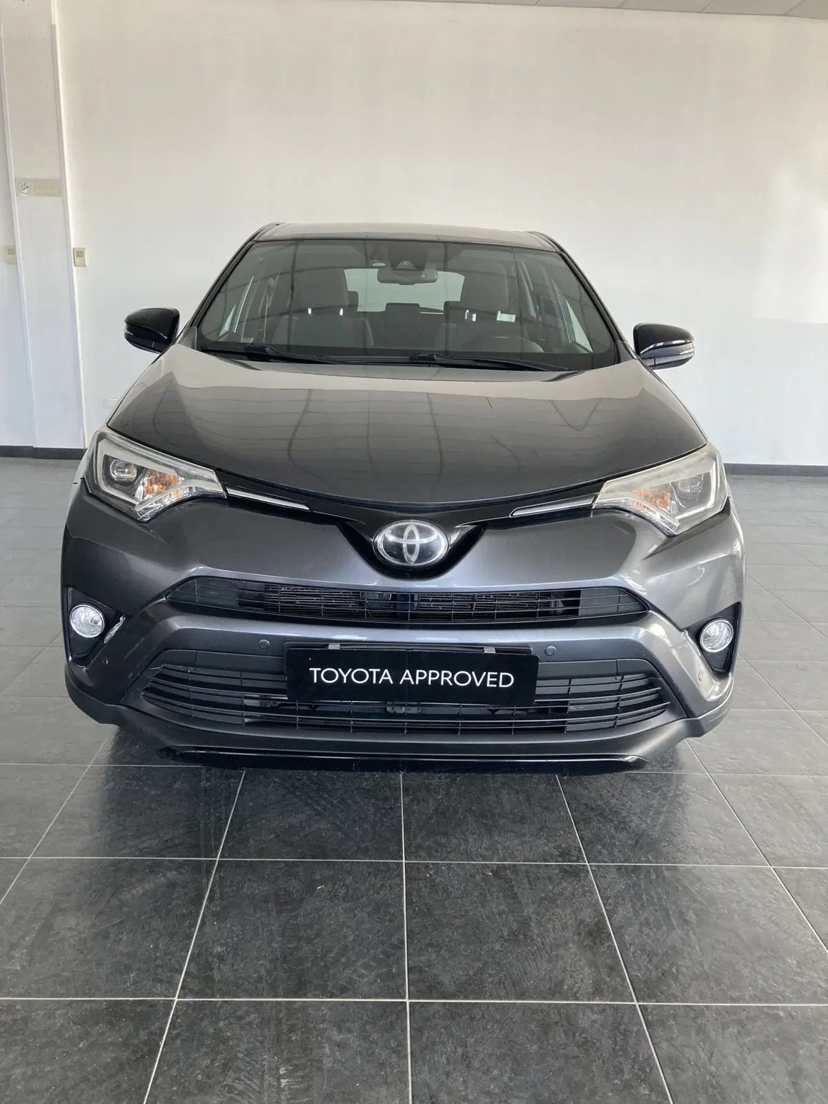 Toyota Rav4 usata a Foggia (3)