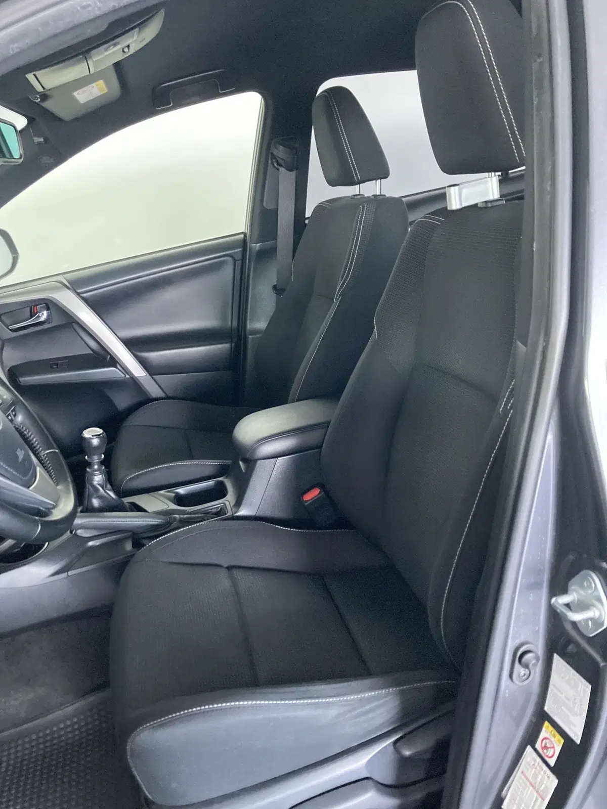 Toyota Rav4 usata a Foggia (6)