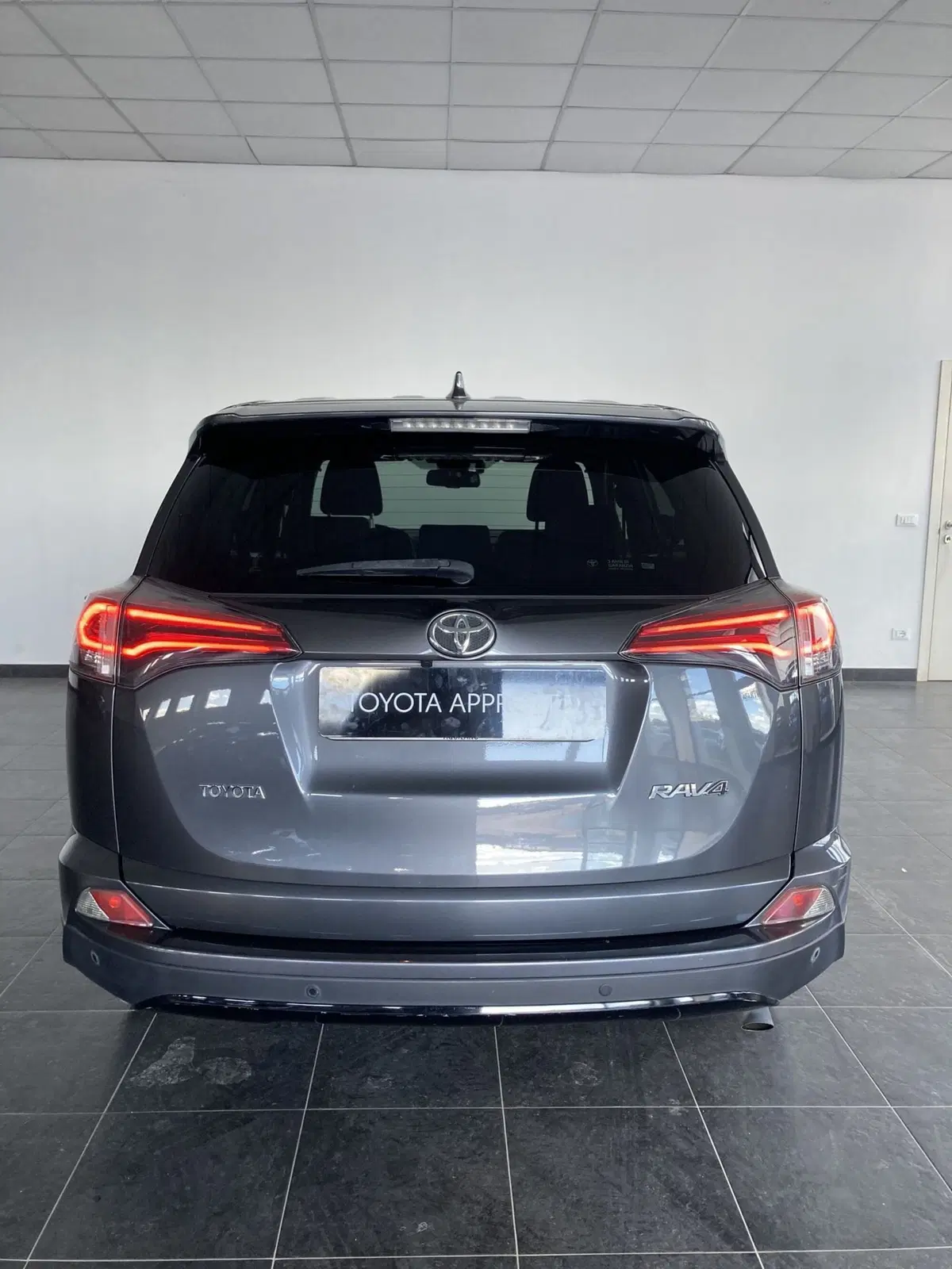 Toyota Rav4 usata a Foggia (9)