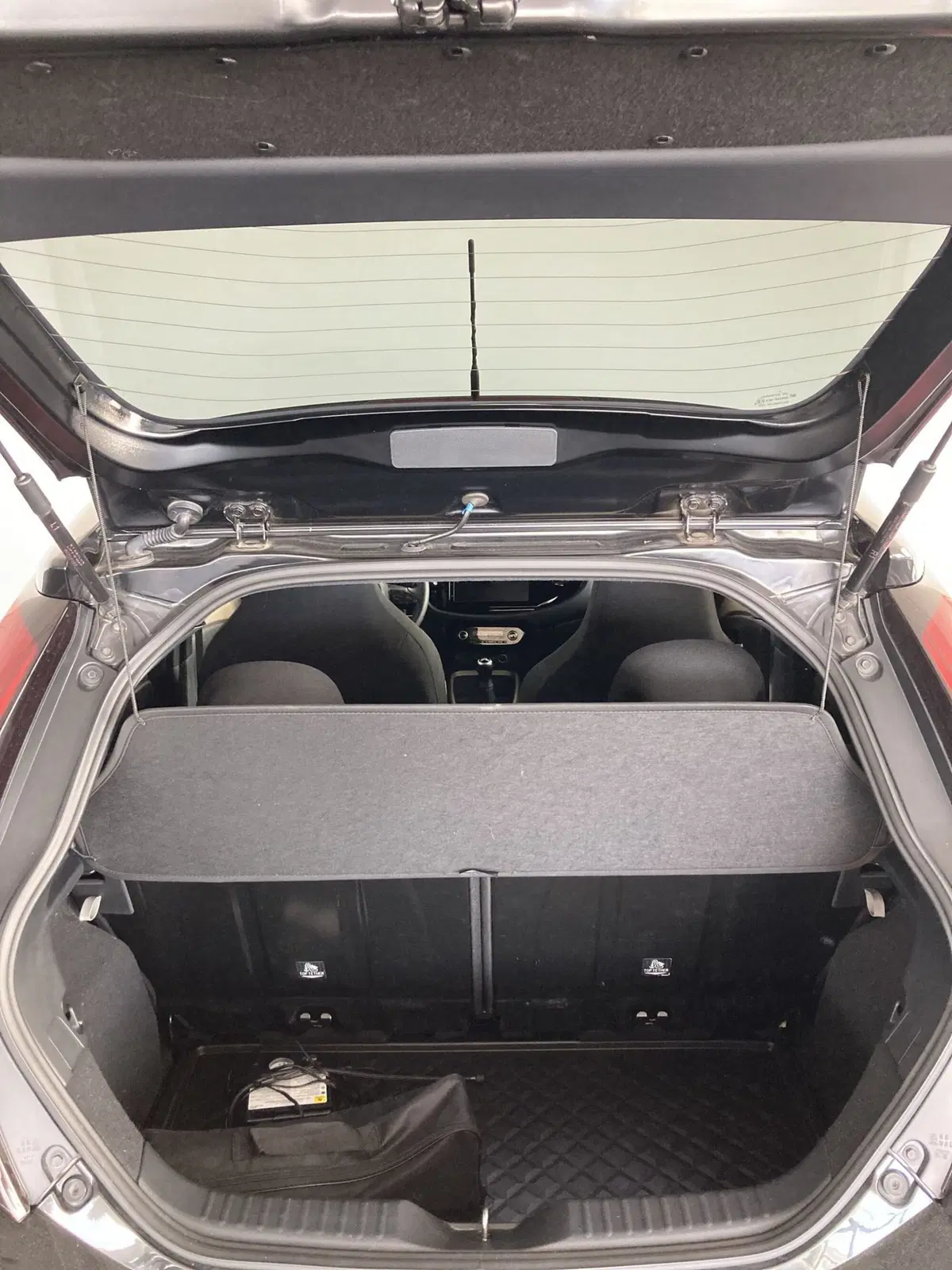 Toyota Aygo X usata a Foggia (10)