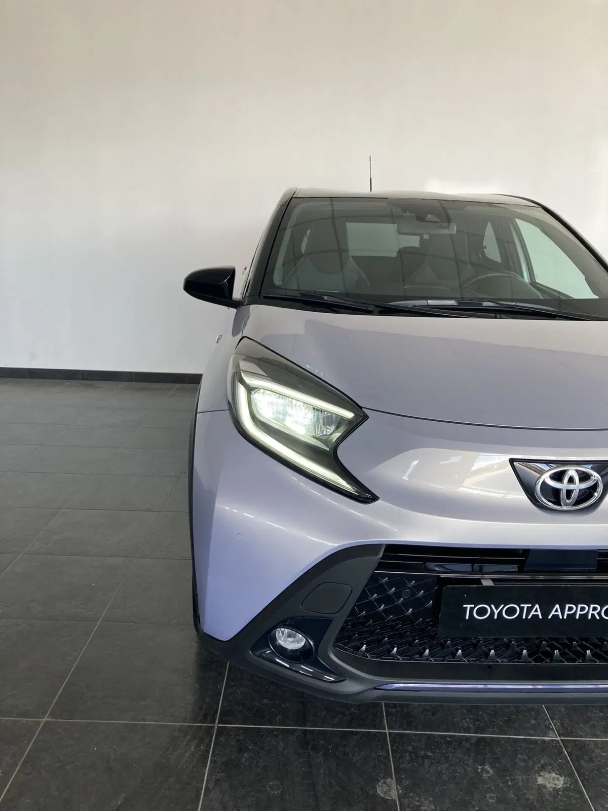Toyota Aygo X usata a Foggia