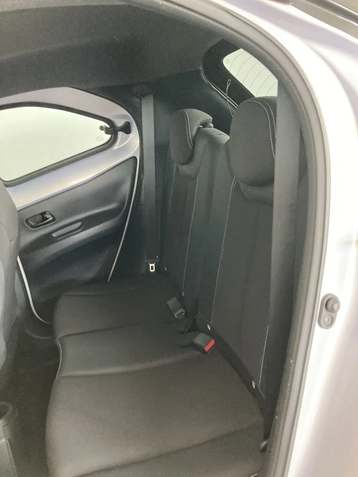 Toyota Aygo X usata a Foggia (4)