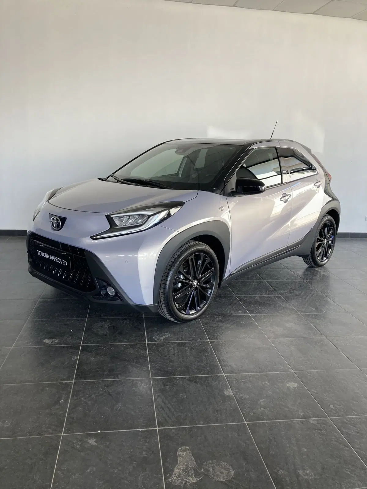 Toyota Aygo X usata a Foggia (6)