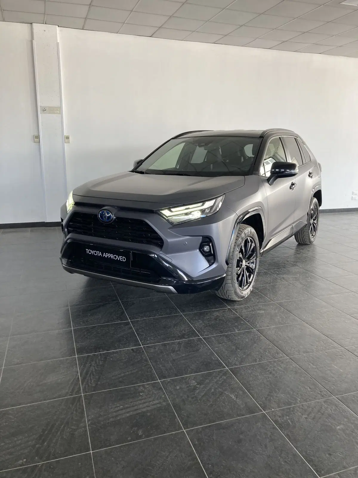 Toyota Rav4 usata a Foggia